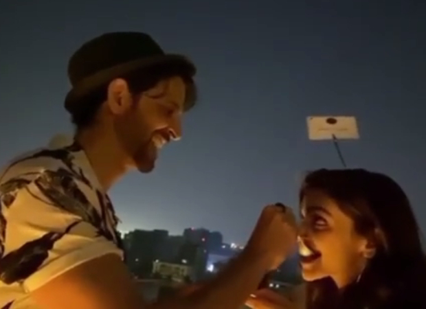 VIDEO Hrithik Roshan grants THIS wish by Deepika Padukone!