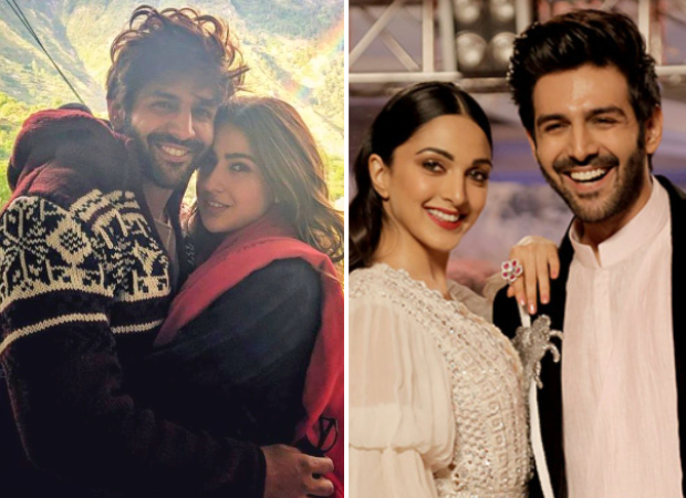 VIDEO: Kartik Aaryan chooses his Patni and Woh between Sara Ali Khan, Kiara Advani, Tara Sutaria and Nushrat Bharucha