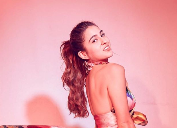 WATCH Sara Ali Khan celebrates 1 year of Simmba with the cutest behind the scene video