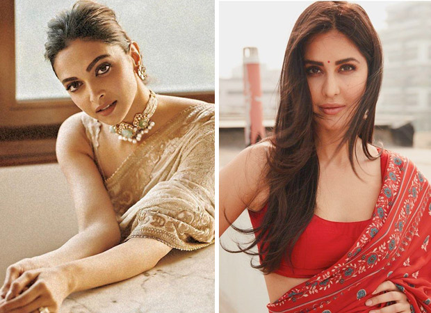 What’s Your Pick Deepika Padukone in Anamika Khanna or Katrina Kaif in Anita Dongre