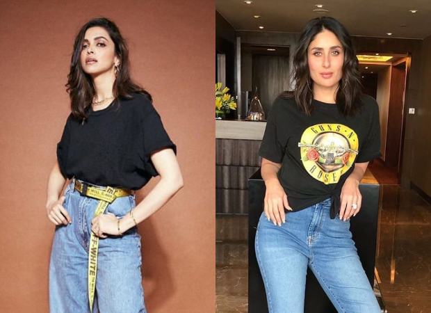 What’s Your Pick Deepika Padukone or Kareena Kapoor Khan, who pulls off casuals better
