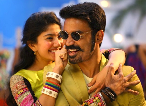 Rowdy Baby featuring Dhanush and Sai Pallavi enter YouTube's top 10 most viewed videos globally