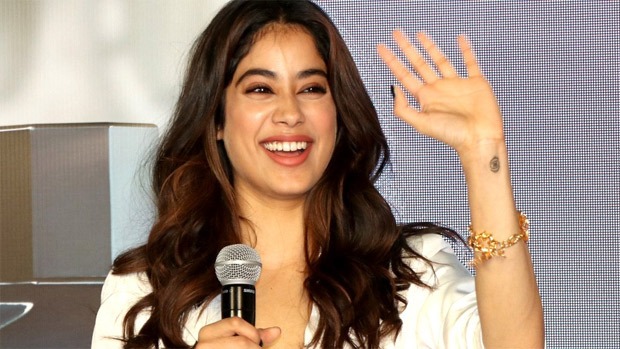 janhvi kapoor and sister khushi give out major sibling goals; get similar tattoos