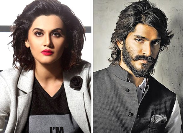 Taapsee Pannu says that she spoke to Harshvardhan Kapoor after her comment on him