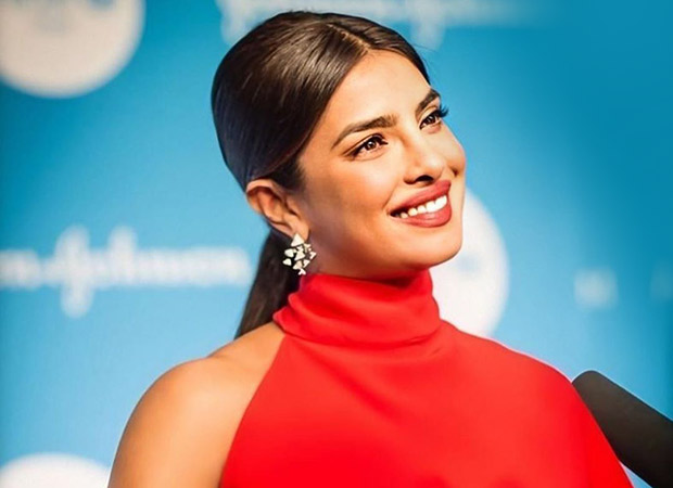 YAY! Priyanka Chopra Jonas receives UNICEF’s Danny Kay Humanitarian Award