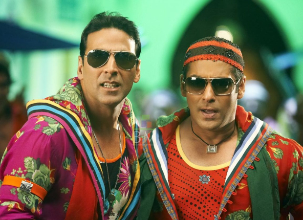 Akshay Kumar says he has soft spot for Salman Khan and would like to collaborate for Mujhse Shaadi Karogi 2