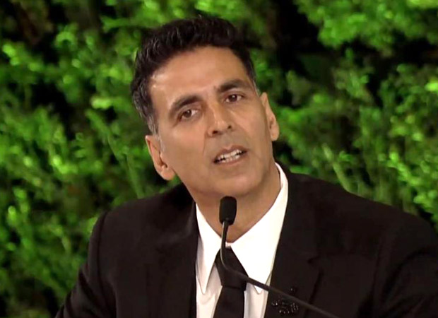 “I love films and I contribute to my country through my films,” says Akshay Kumar