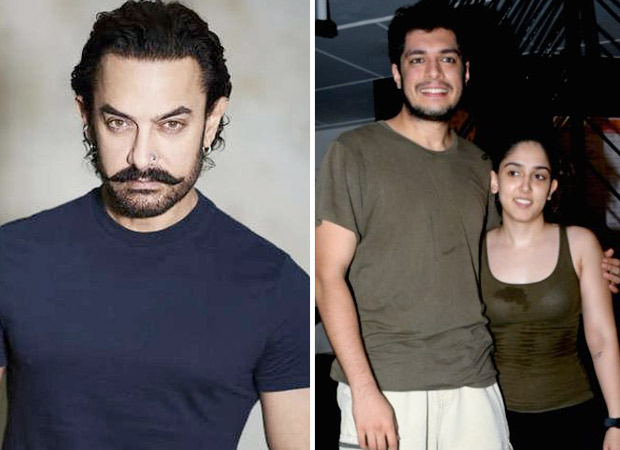 Aamir Khan speaks about his children, Ira Khan and Junaid Khan’s Bollywood debut 