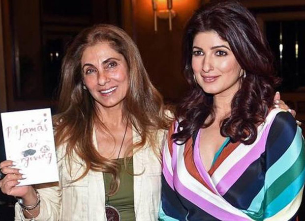 Twinkle Khanna alters the iconic Superman line to praise mother Dimple Kapadia’s performance in Tenet