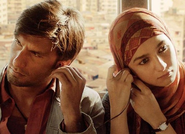 Ranveer Singh, Alia Bhatt's Gully Boy wins the best feature film award at the Asian Academy Creative award