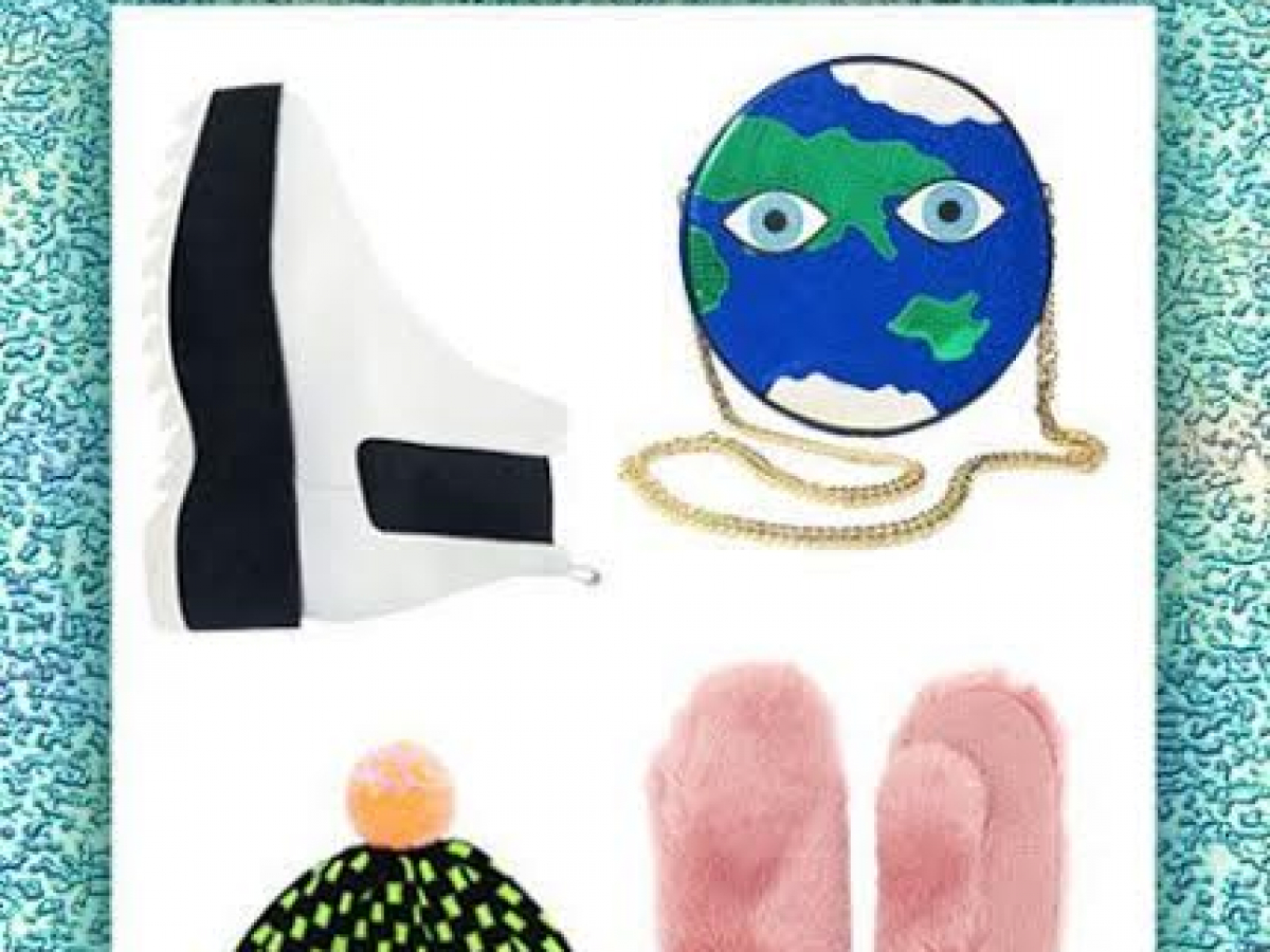 Holiday Gifts Wear All Year,