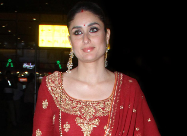 This is what Kareena Kapoor said when asked about having a second child