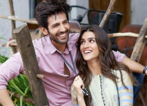 Christmas 2019: Kartik Aaryan and Kriti Sanon to celebrate the festive season with kids