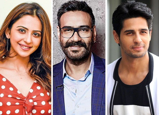 Rakul Preet Singh comes on board for Indra Kumar's next starring Ajay Devgn and Sidharth Malhotra