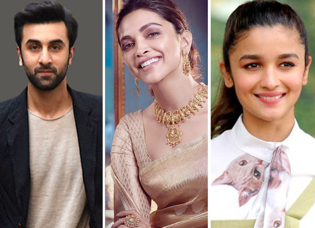 Ranbir Kapoor and Deepika Padukone to play cameos in Alia Bhatt's Gangubai Kathiawadi?