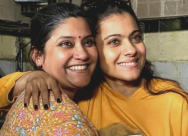 Tribhanga director Renuka Shahane believe Kajol was under-utilised in films