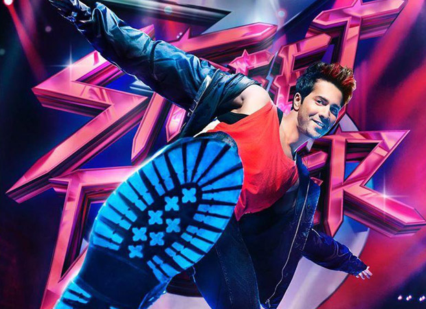 Street Dancer 3D: Varun Dhawan's new poster makes fans more eager for the film