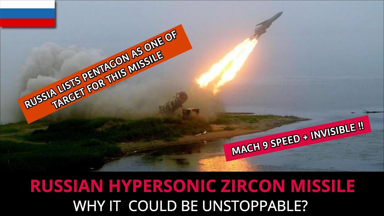 The War of the Future Part 1 Russia’s Foray into Hypersonic Weapons