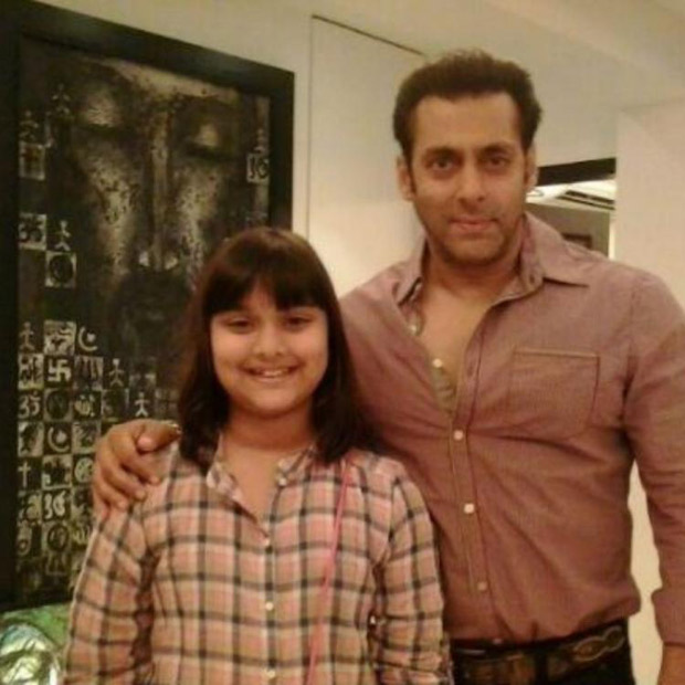 Saiee Manjrekar reveals she preserved chocolate wrappers from her first meet with Salman Khan