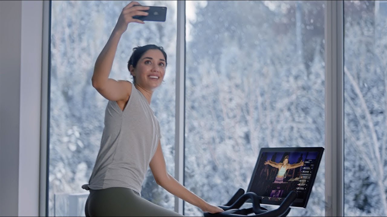 We Need To Talk About That Bizarre 30-Second Peloton Ad