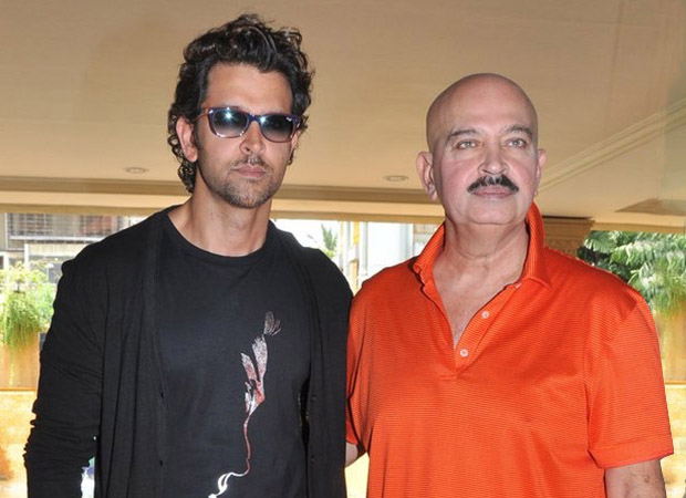 20 Years Of Hrithik Roshan in Bollywood EXCLUSIVE “I am very proud that not just 100%, he puts in 110% to achieve his goals” – Rakesh Roshan