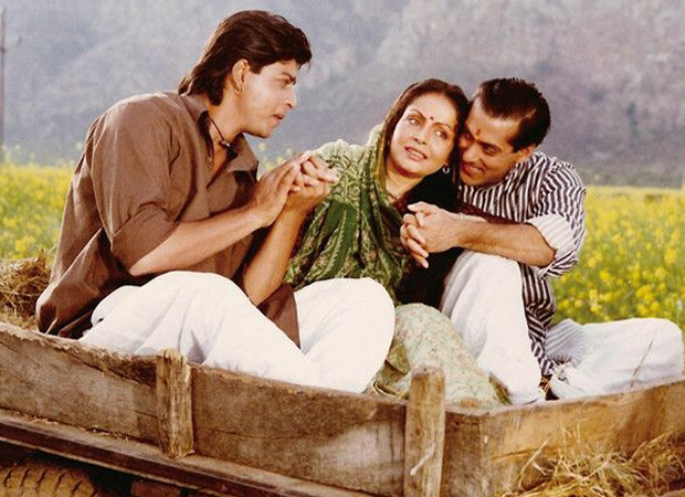 25 Years of Karan Arjun EXCLUSIVE How viewers braved EXTREME cold wave to catch 2 am and 6 am shows of this RECORD BREAKING opener!