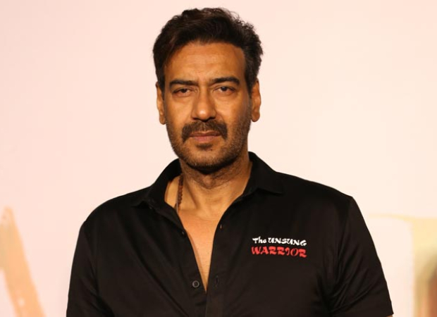 Ajay Devgn opens up on playing Syed Abdul Rahim in Maidaan and meeting former player PK Banerjee in Kolkata