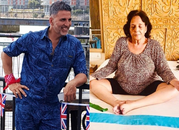 Akshay Kumar takes his mother to a casino on her birthday and she’s the happiest birthday girl!