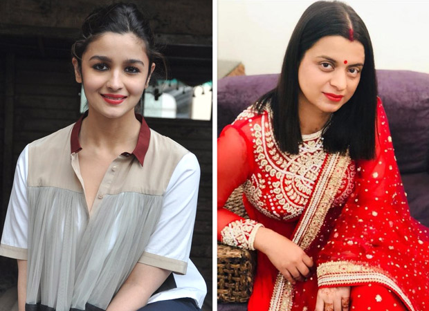 Alia Bhatt reacts to Rangoli’s comment on receiving flowers, says she doesn’t regret sending it