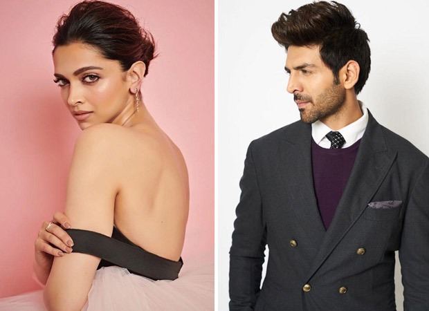 Are Deepika Padukone and Kartik Aaryan planning on working together