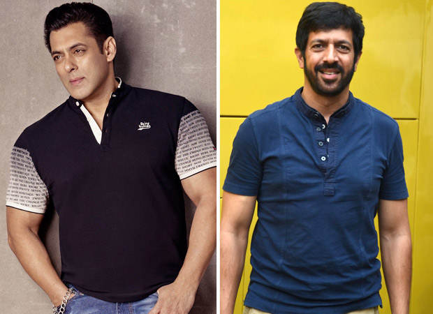 BREAKING: Salman Khan and Kabir Khan gearing up for their FOURTH collaboration?