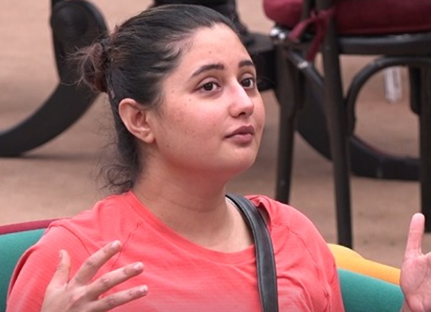 Bigg Boss 13: Rashami Desai speaks to Vishal Aditya Singh - "I want to explore more as an actor"