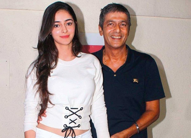 Chunky Pandey says Ananya Panday should stop taking his name after massive trolling