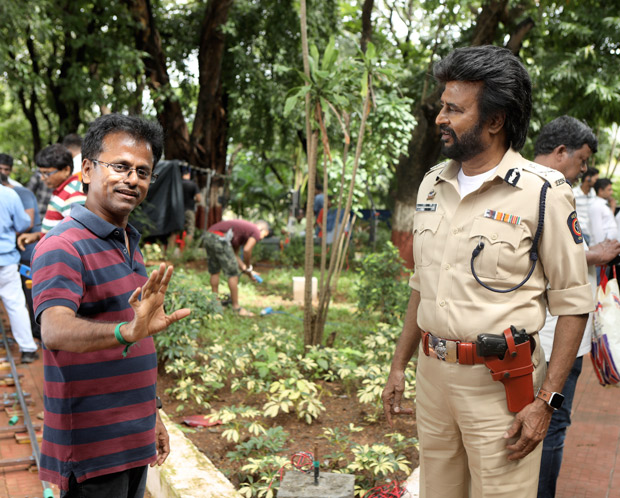 Darbar: AR Murugadoss: “Directing Rajinikanth was a long-cherished dream” 