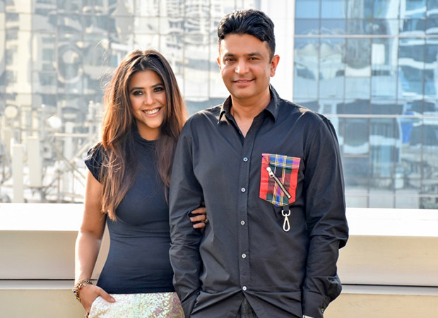 Ekta Kapoor collaborates with Bhushan Kumar