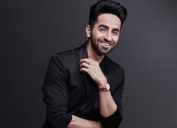Ayushmann Khurrana shares picture of a hand written note received by a fan on a flight