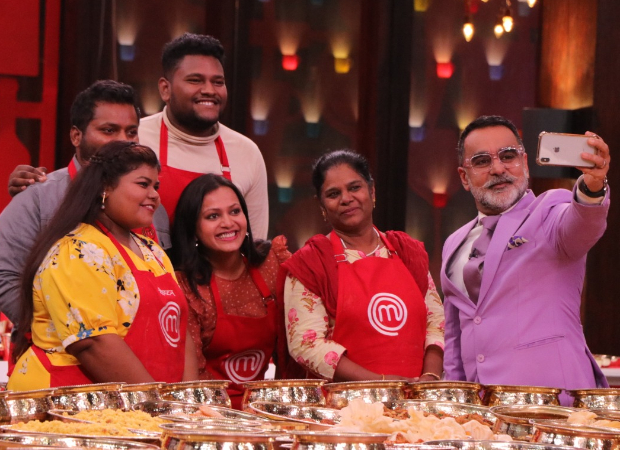 The contestants plan a special feast for Police officers on MasterChef India!