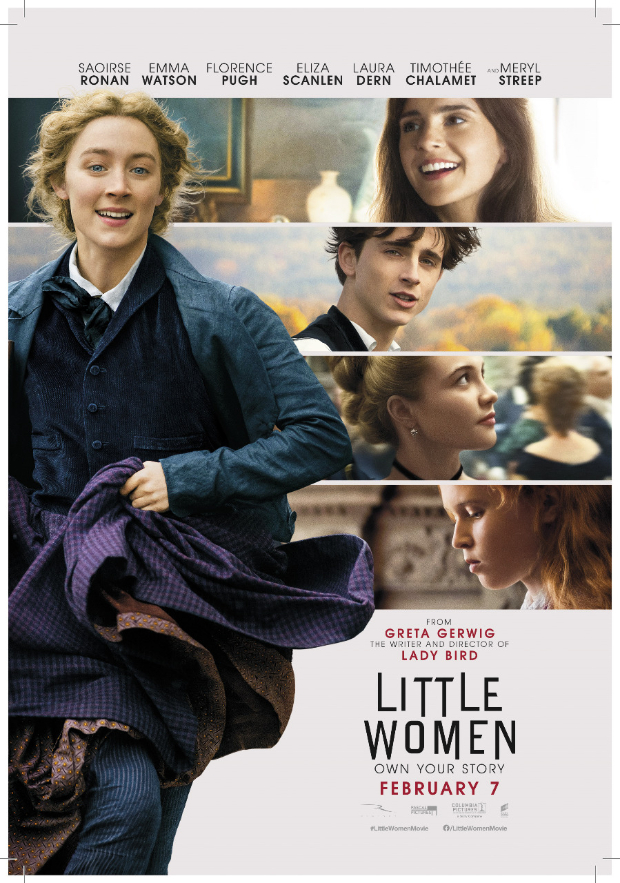 Greta Gerwig's Oscar nominated film Little Women starring Saoirse Ronan, Emma Watson, Timothée Chalamet to release on February 7 In india