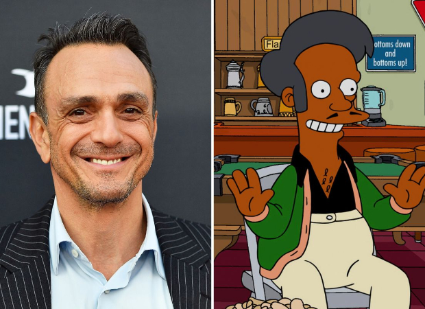 Hank Azaria to no longer voice the character of Apu in The Simpsons