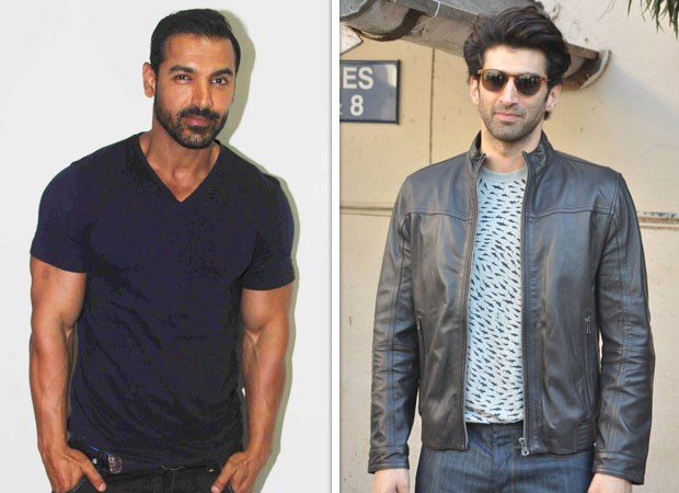 John Abraham and Aditya Roy Kapur to play antagonists in Ek Villain 2, Mohit Suri confirms