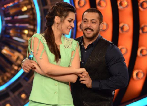 Kriti Sanon to star opposite Salman Khan in Farhad Samji's Kabhi Eid Kabhi Diwali? 