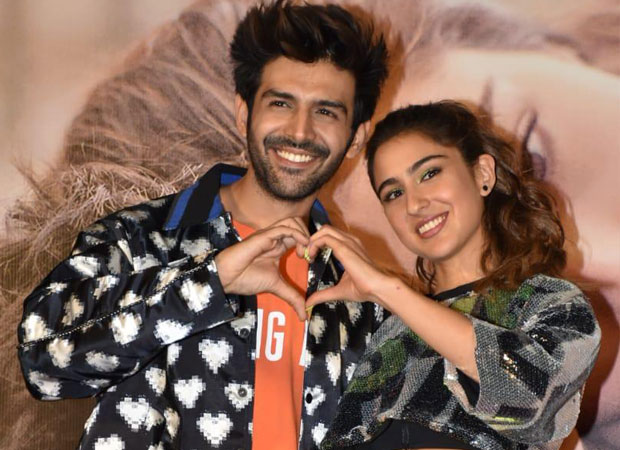 Love Aaj Kal trailer launch: Sara Ali Khan and Kartik Aaryan's Valentine's Day plan REVEALED