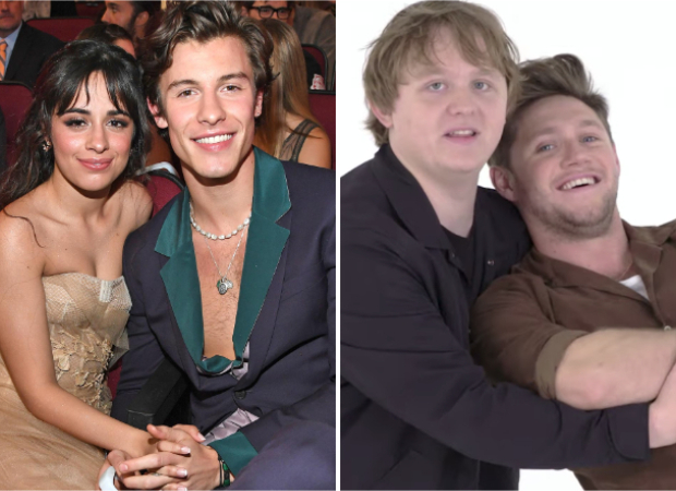 Lewis Capaldi, Shawn Mendes and Camila Cabello belt out One Direction's 'Steal Your Heart', Niall Horan joins in at Grammys after-party