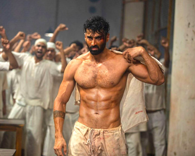 Malang: Here's how Aditya Roy Kapur achieved his beefed-up look