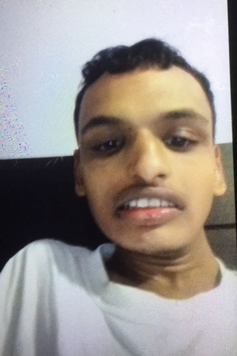 police search for missing toronto man thirusanth yogarajah