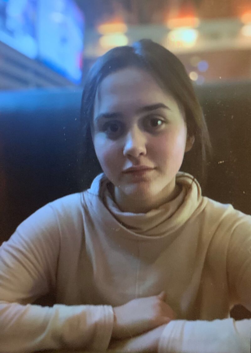 police search for missing toronto girl rachel croft
