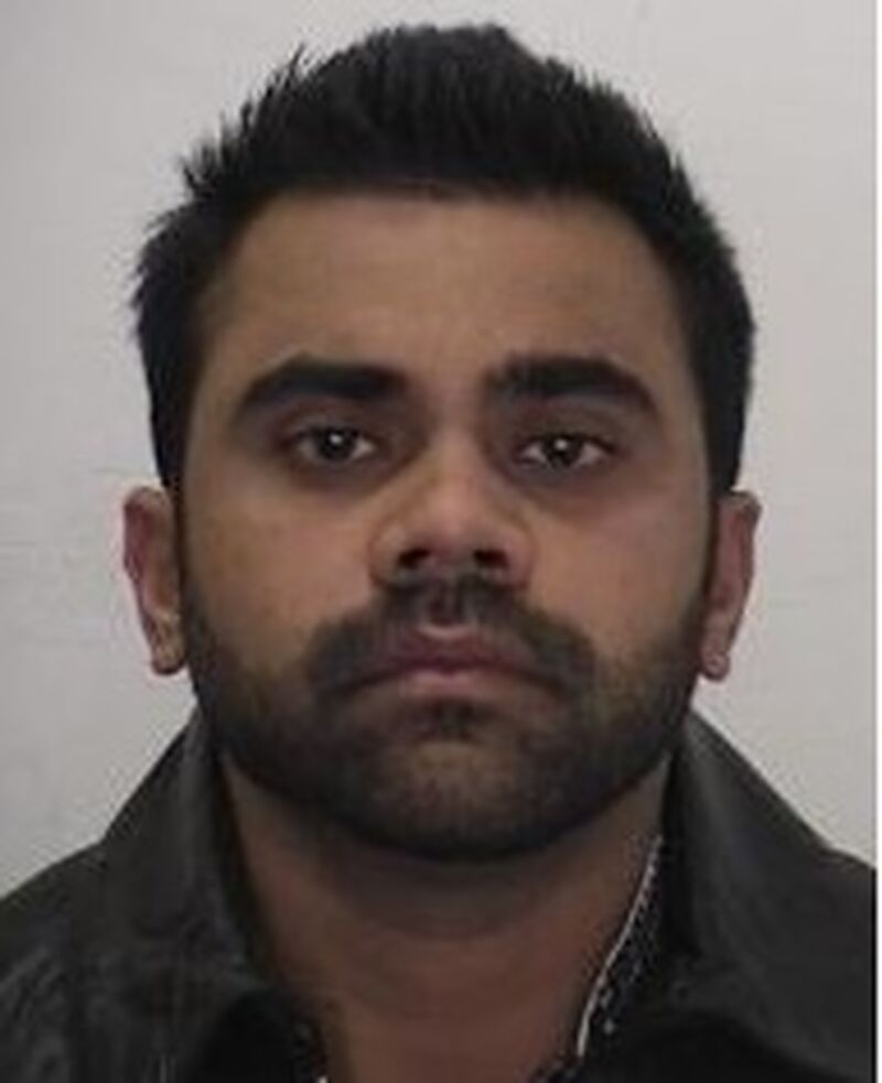 police search for missing toronto man ramees khan