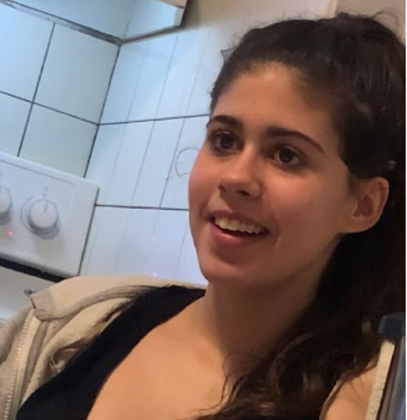 police search for missing toronto girl sabrina pereira