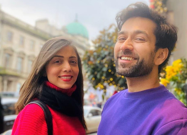 Nakuul Mehta does the MOST ROMANTIC thing for his wife, Jankee, and we’re in love with him!
