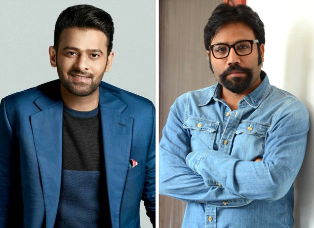 Prabhas to team up with Arjun Reddy director Sandeep Vanga